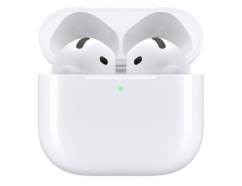 AirPods 4 de Apple – Sonido Inalámbrico Premium