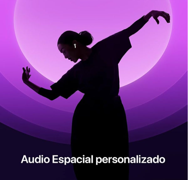 AirPods 4 de Apple – Sonido Inalámbrico Premium