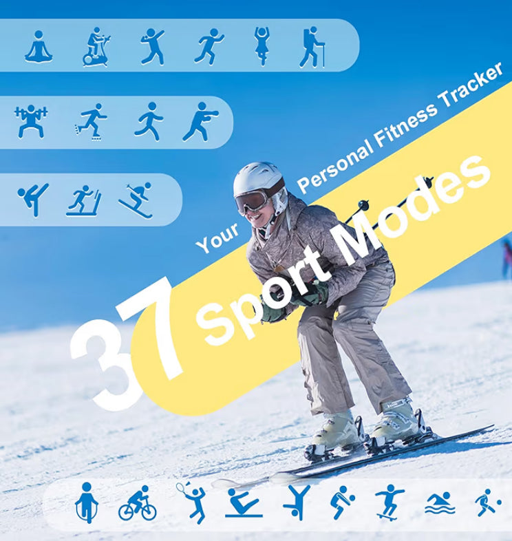 PTHTECHUS® Smartwatch para Niños y Niñas,1.83'' Reloj Inteligente con Llamada Bluetooth