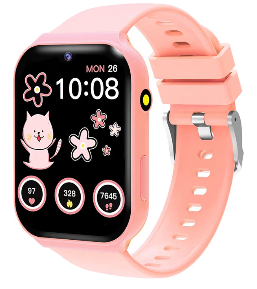 ⌚ Reloj Inteligente para Niños y Niñas