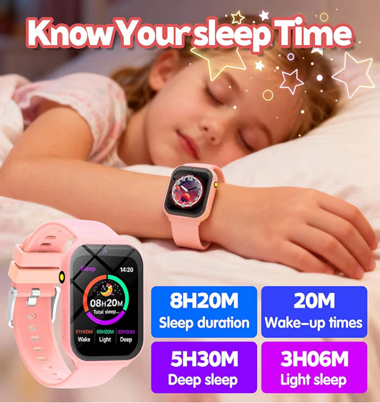 ⌚ Reloj Inteligente para Niños y Niñas