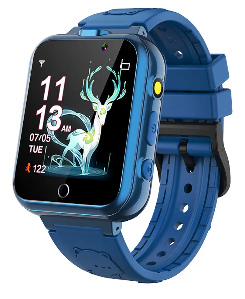 ⌚ Reloj Inteligente para Niños y Niñas