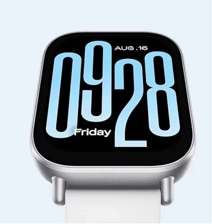 ⌚ Xiaomi Redmi Watch 5 Active – Smartwatch Completo y Elegante
