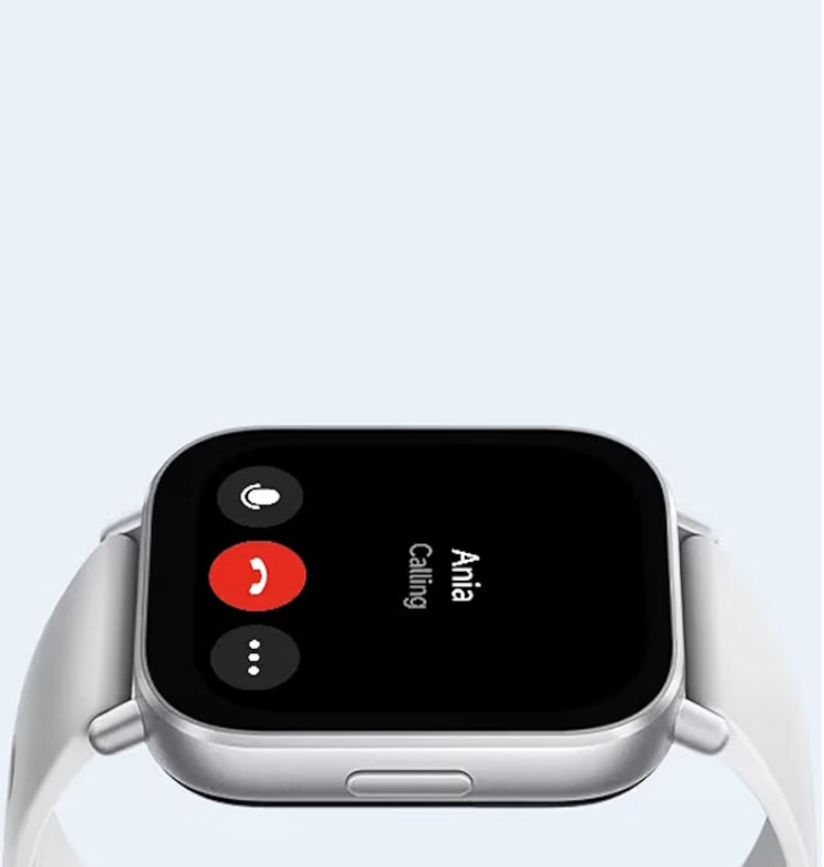 ⌚ Xiaomi Redmi Watch 5 Active – Smartwatch Completo y Elegante