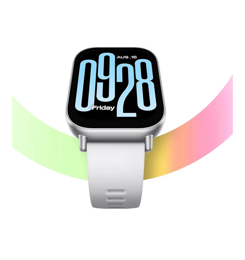 ⌚ Xiaomi Redmi Watch 5 Active – Smartwatch Completo y Elegante