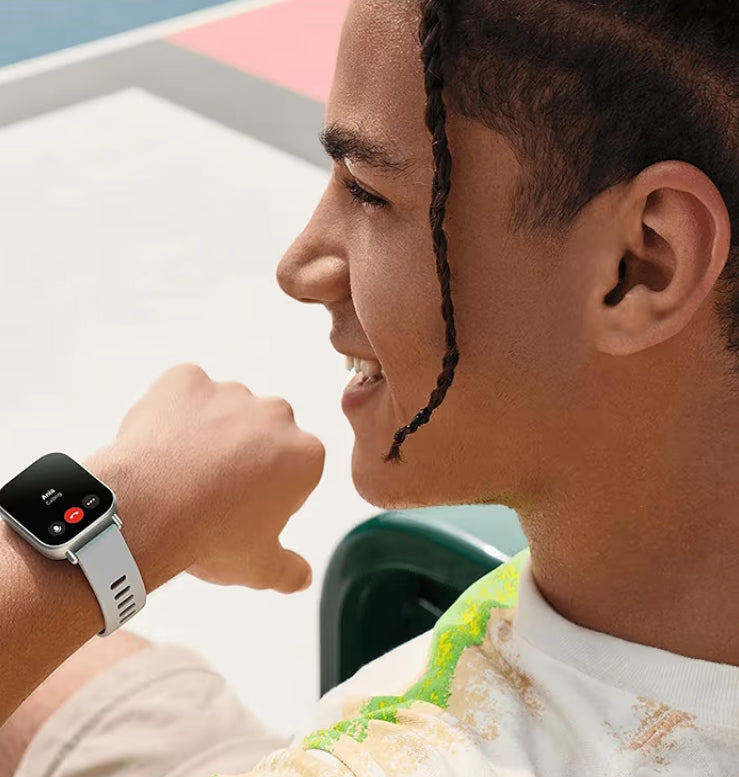 ⌚ Xiaomi Redmi Watch 5 Active – Smartwatch Completo y Elegante