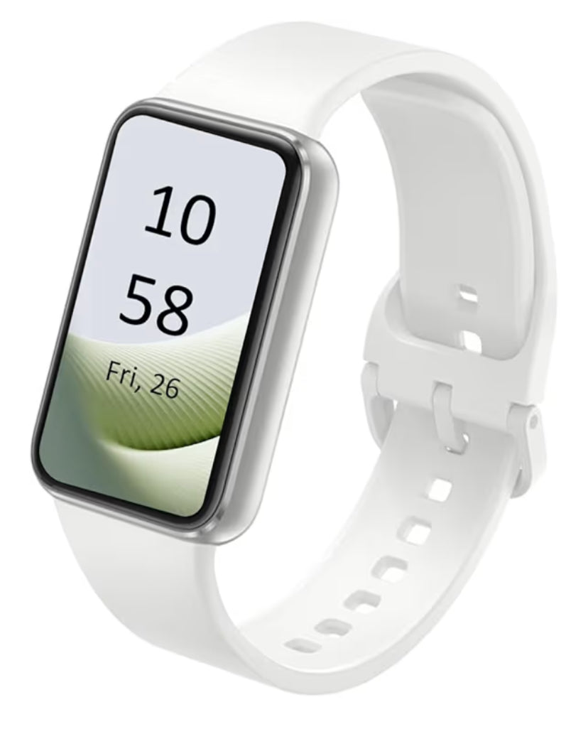 Samsung Galaxy Fit 3 – Pantalla AMOLED de 1.6" Fitness Tracker Inteligente