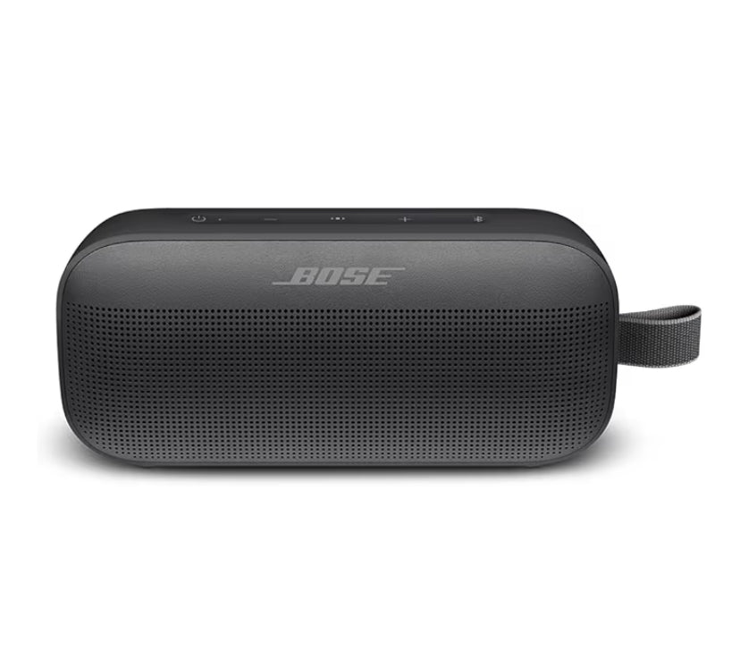 🔊 Bose SoundLink Flex SE – Altavoz Bluetooth Portátil Resistente al Agua