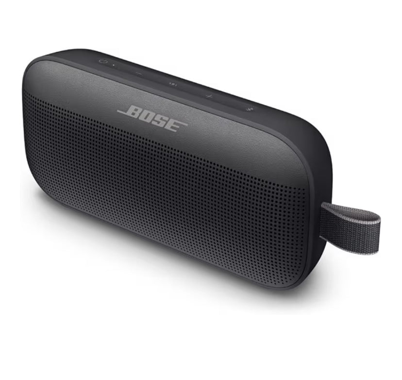 🔊 Bose SoundLink Flex SE – Altavoz Bluetooth Portátil Resistente al Agua