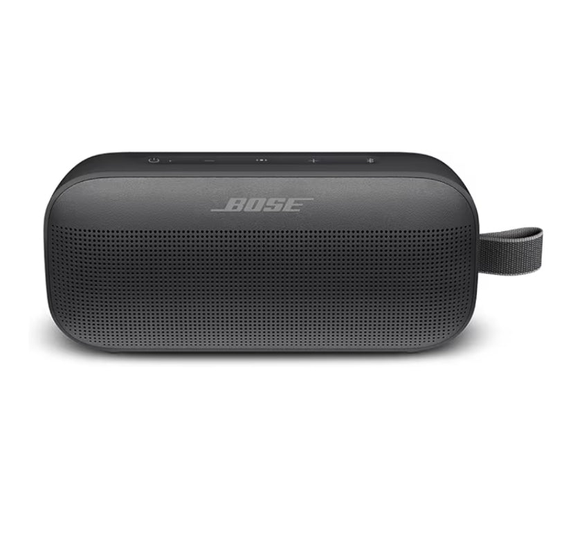 🔊 Bose SoundLink Flex SE – Altavoz Bluetooth Portátil Resistente al Agua