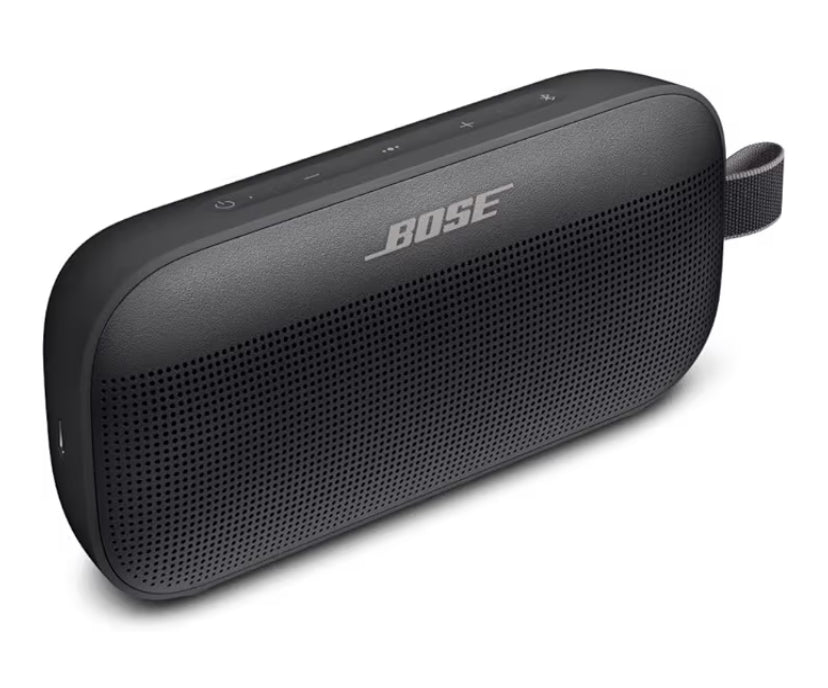 🔊 Bose SoundLink Flex SE – Altavoz Bluetooth Portátil Resistente al Agua
