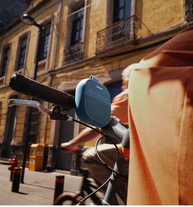 🔊 BOSE New SoundLink – Altavoz Bluetooth Micro Portátil Tienda: UN MUNDO DE COMPRAS