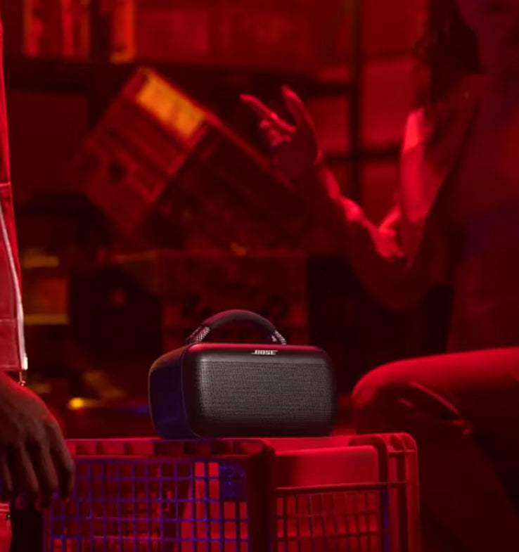 Bose SoundLink Max Portable Speaker en UN MUNDO DE COMPRAS