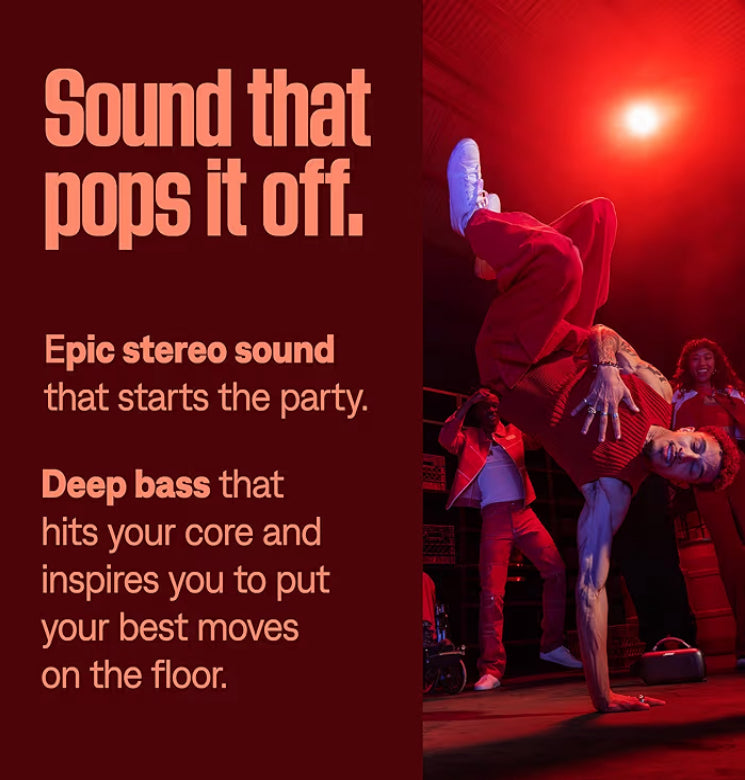 Bose SoundLink Max Portable Speaker en UN MUNDO DE COMPRAS