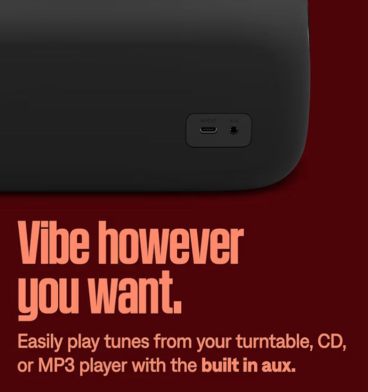 Bose SoundLink Max Portable Speaker en UN MUNDO DE COMPRAS