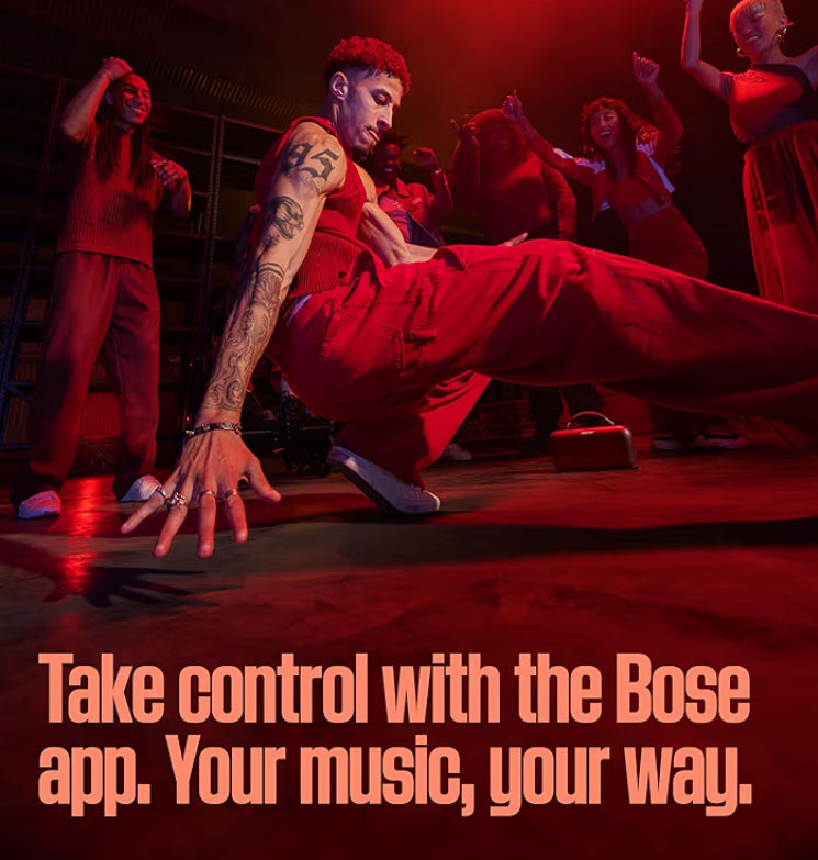 Bose SoundLink Max Portable Speaker en UN MUNDO DE COMPRAS