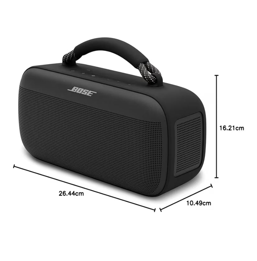 Bose SoundLink Max Portable Speaker en UN MUNDO DE COMPRAS