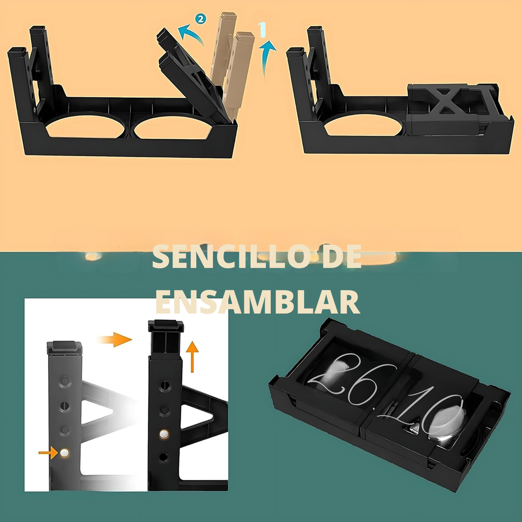 👉 Comedero Inteligente Elevado 3 en 1 para Perros