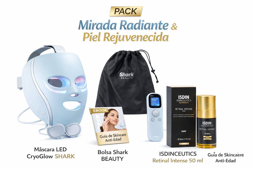 🎁 PACK “Mirada Radiante & Piel Rejuvenecida”